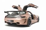 Mercedes-Benz SLS AMG Hawk by Hamann 2011 года